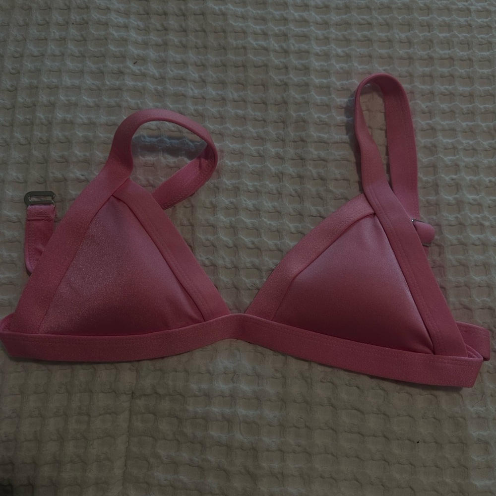 One one Swim Triangle Top